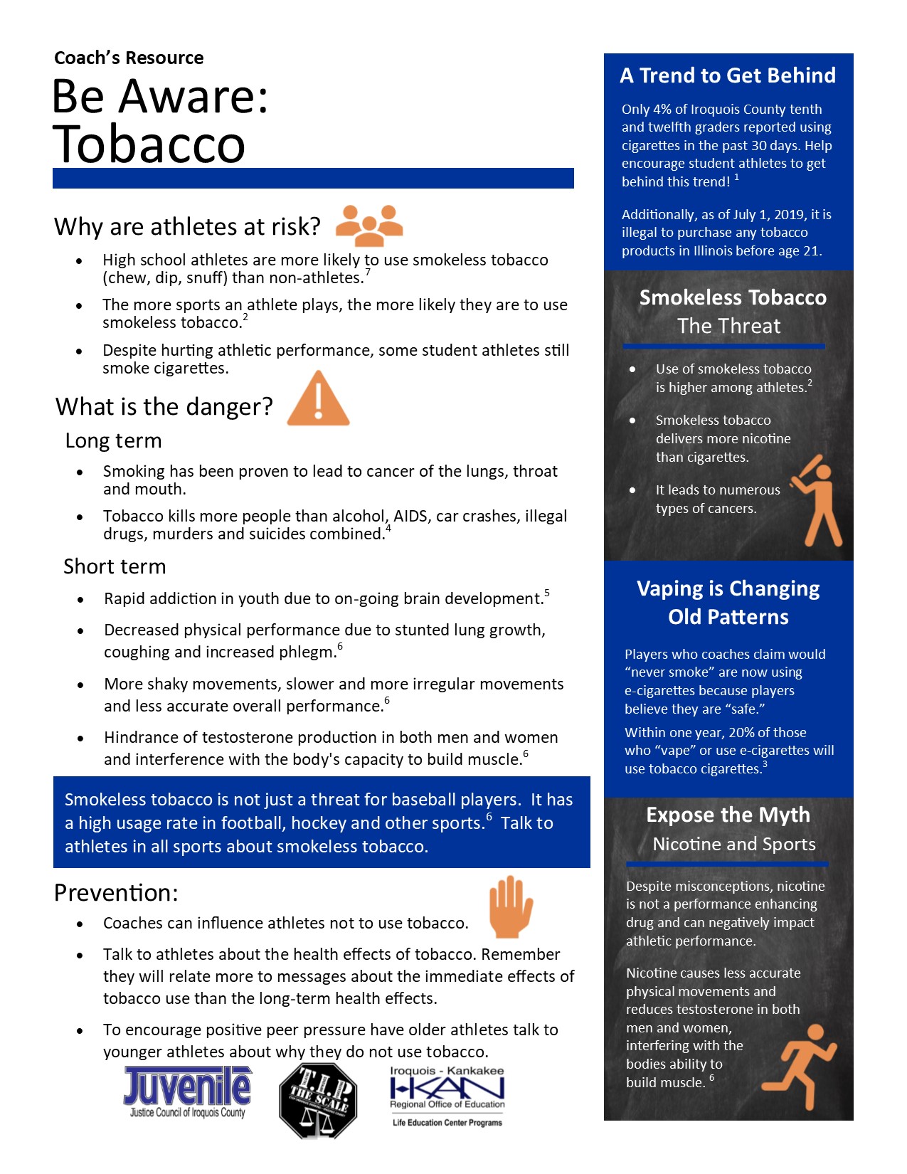 TIP 5 Coach's Resources edits Tobacco 10.15.19
