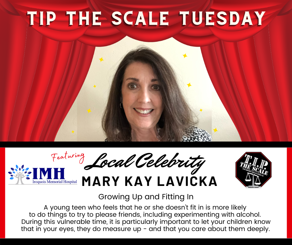 TIP Celebrity Feature Mary Kay Lavicka FB Graphic