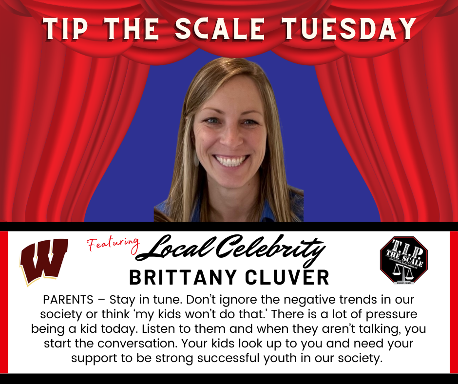 TIP Celebrity Feature Brittany Cluver Graphic 1