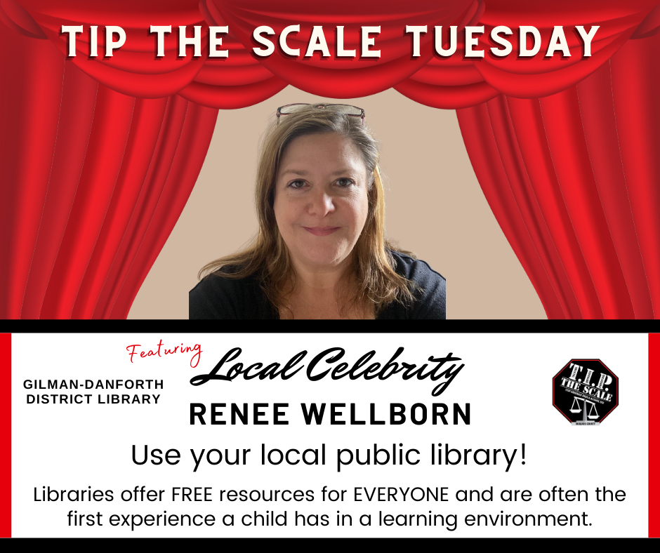 TIP Celebrity Feature Renee Wellborn Graphic 1