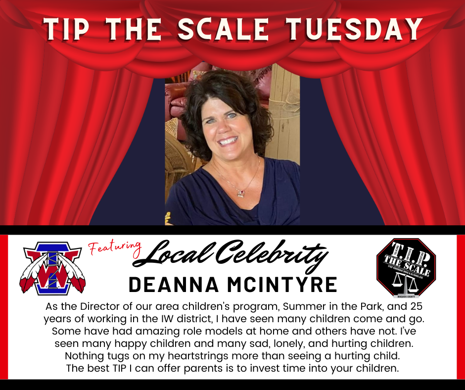 TIP Celebrity Feature Deanna McIntyre Graphic 1