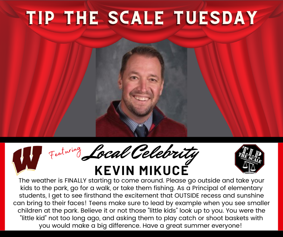 TIP Celebrity Feature Kevin Mikuce Graphic