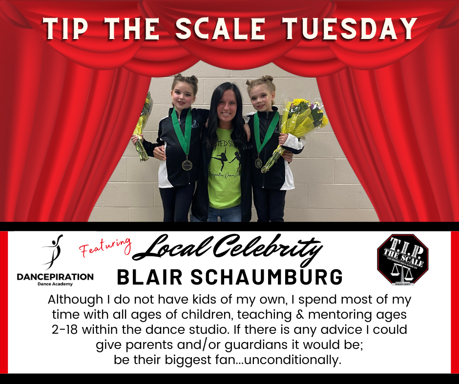 TIP Celebrity Feature Blair Schaumburg Graphic 1