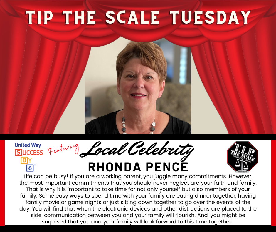TIP Celebrity Feature Rhonda Pence Graphic (2)