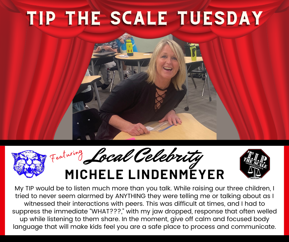 TIP Celebrity Feature Michele Lindenmeyer Graphic 1