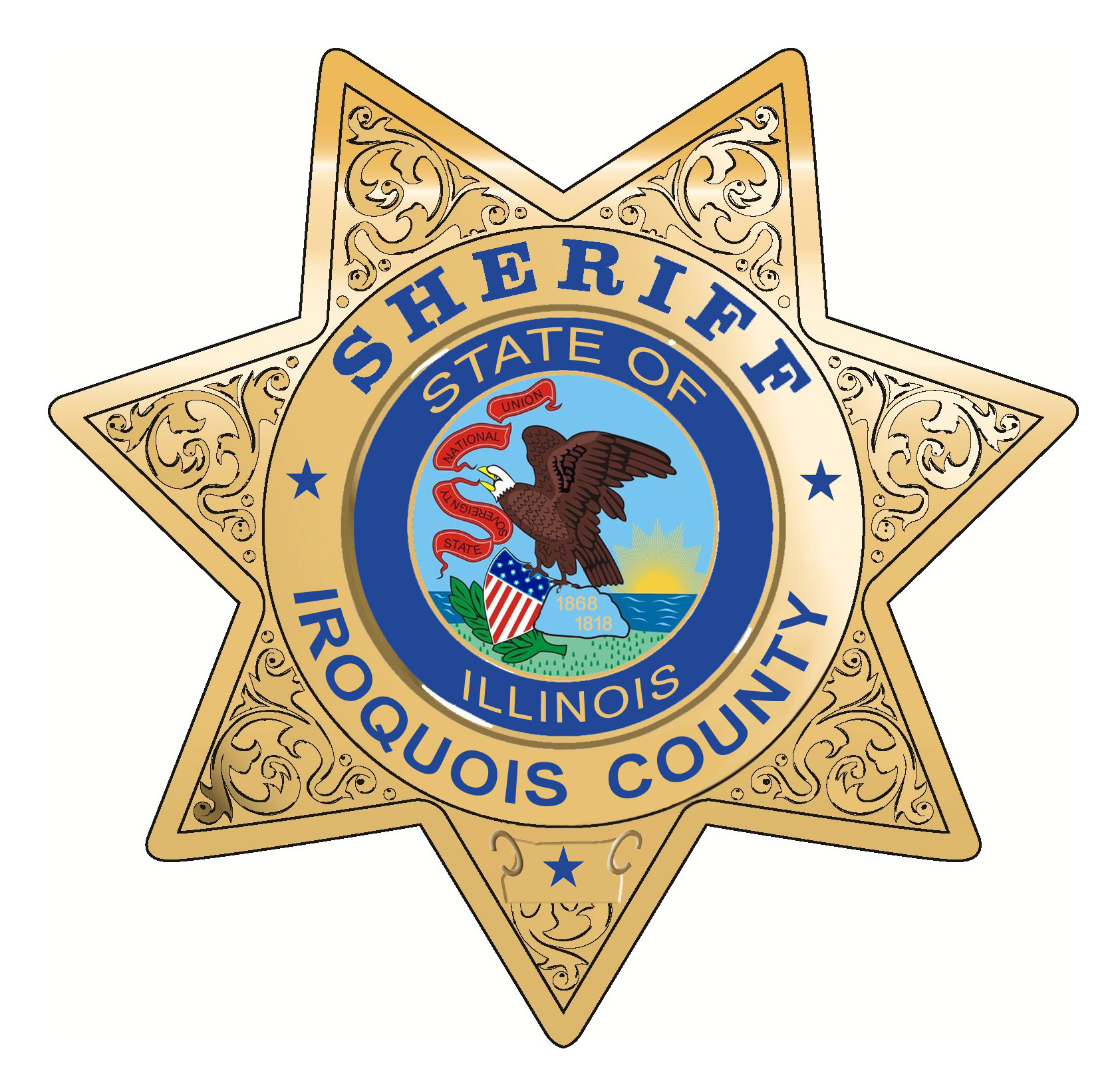 Sheriff Badge 2022