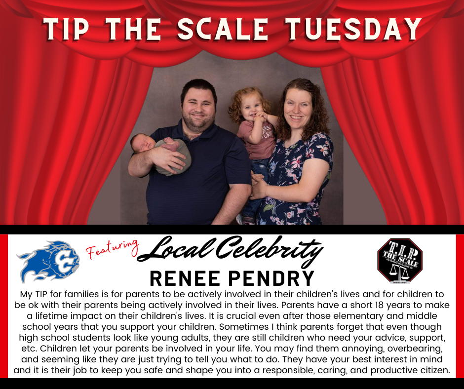 TIP Celebrity Feature Renee Pendry Graphic
