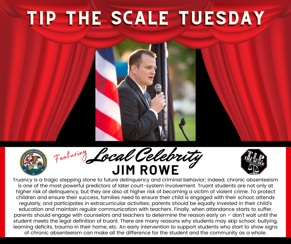 TIP Celebrity Feature Jim Rowe Graphic