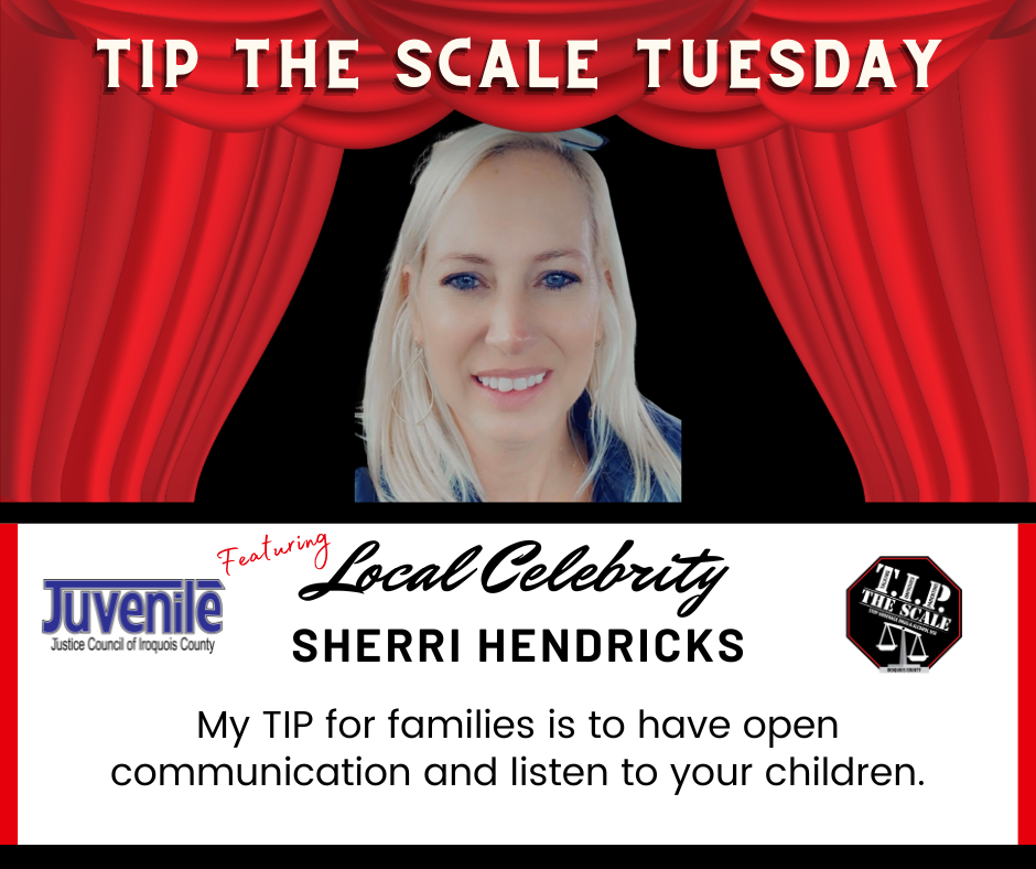 TIP Celebrity Feature Sherri Hendricks Graphic 1