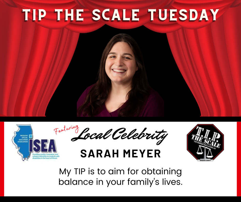 TIP Celebrity Feature Sarah Meyer Graphic 1
