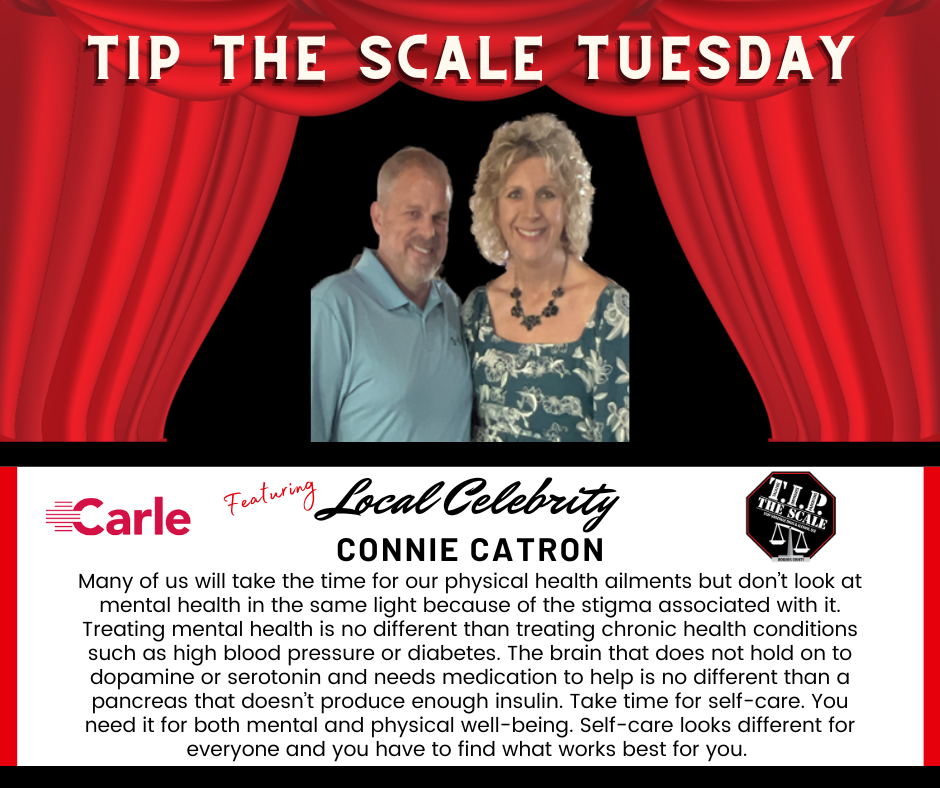 TIP Celebrity Feature Connie Catron Graphic 1
