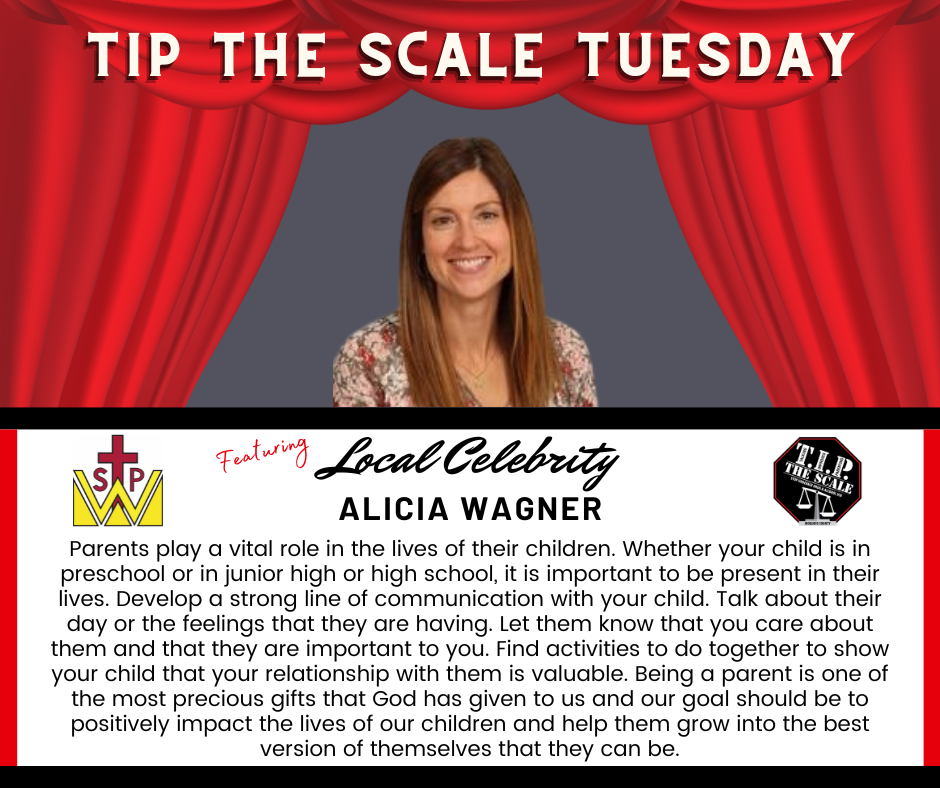 TIP Celebrity Feature Alicia Wagner Graphic